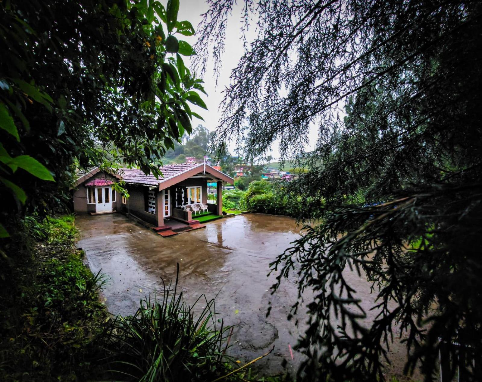 Woodhouse Ooty Exterior photo